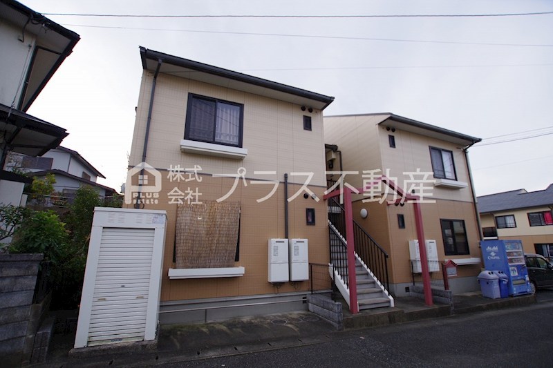 ディアス馬場山　Ａ棟 外観