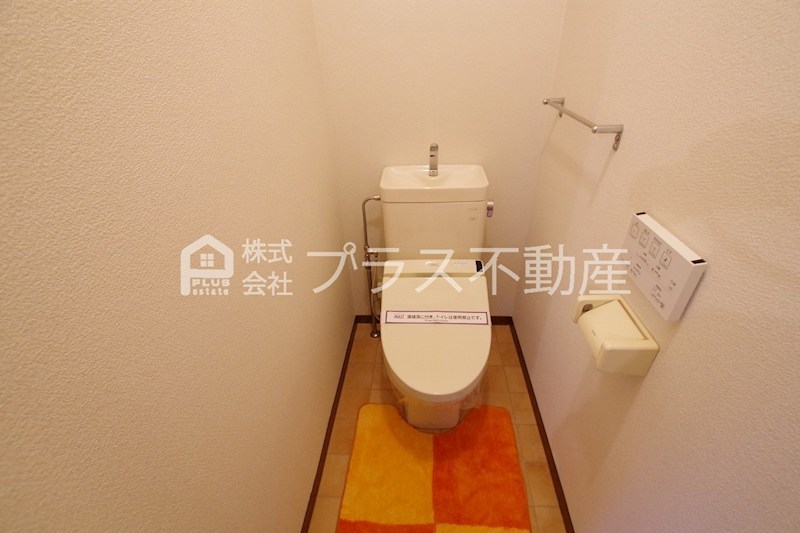 ディアス馬場山　Ａ棟 トイレ