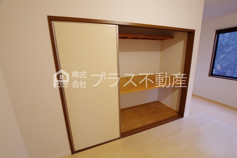 ディアス馬場山　Ａ棟 収納