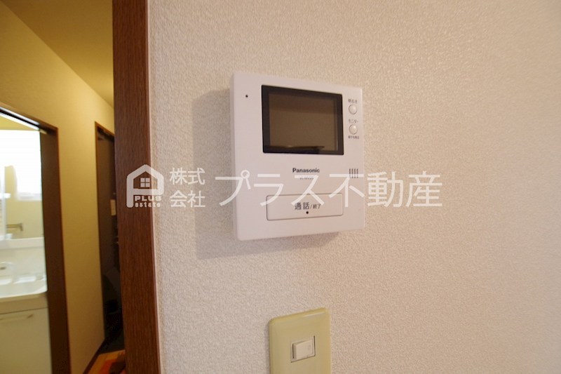 ディアス馬場山　Ａ棟 セキュリティ
