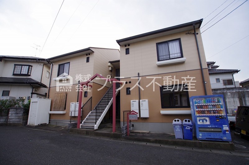 ディアス馬場山　Ａ棟 外観