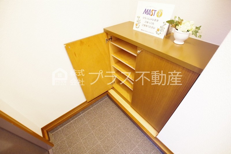 ディアス馬場山　Ａ棟 その他