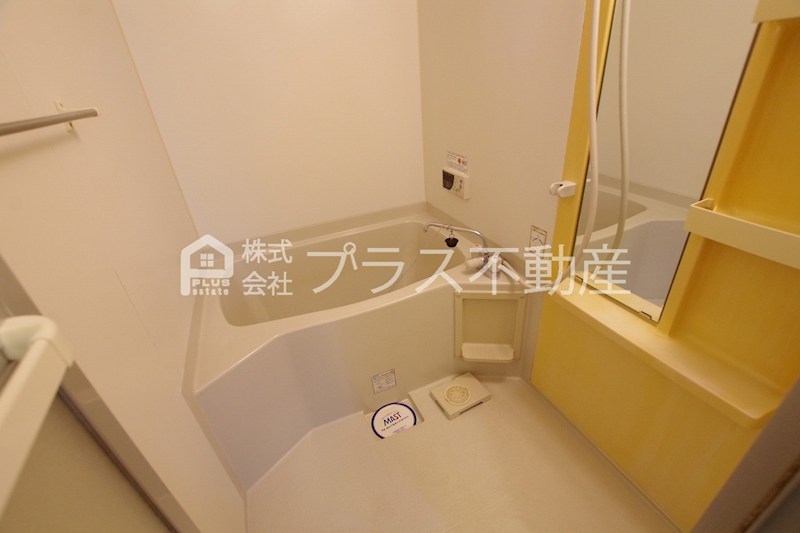 ディアス馬場山　Ａ棟 風呂画像