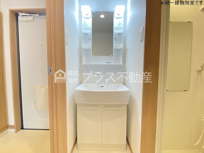 アムールエスパス 洗面所
