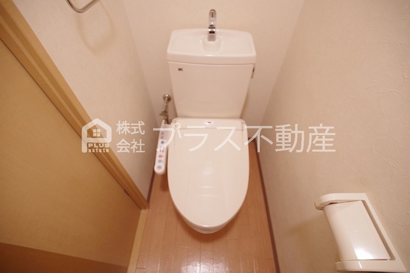 リヴィエール福丸　弐番館 トイレ