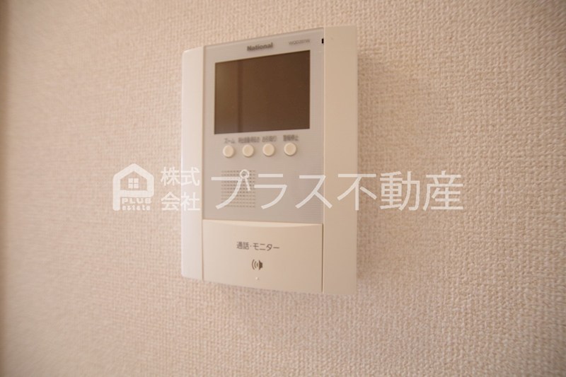 リヴィエール福丸　弐番館 セキュリティ
