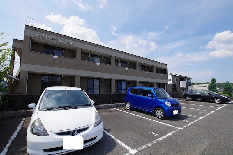 リヴィエール福丸　弐番館 外観