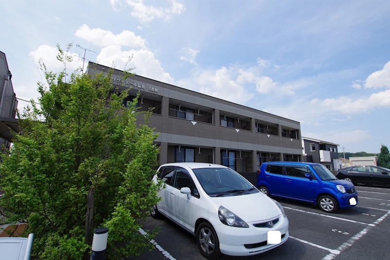 リヴィエール福丸　弐番館 外観