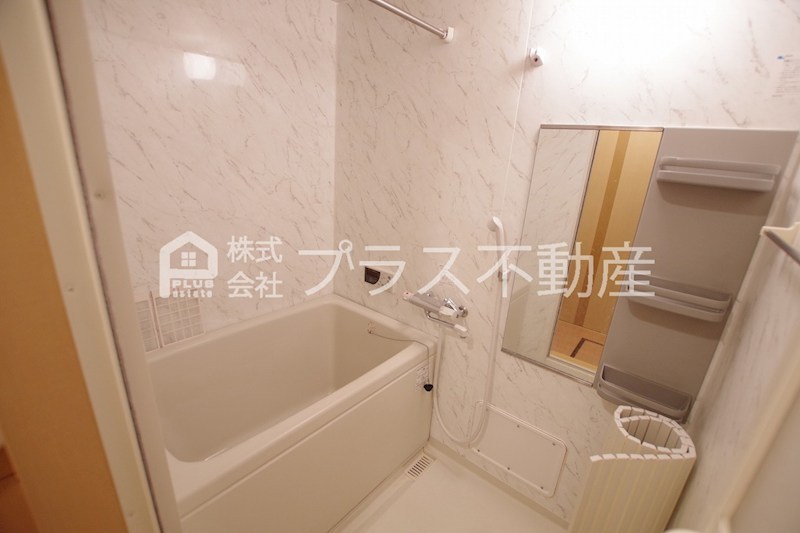 リヴィエール福丸　弐番館 風呂画像