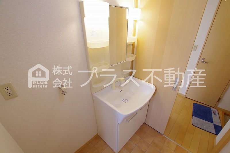 ヴィサージュ本城　Ａ棟 洗面所