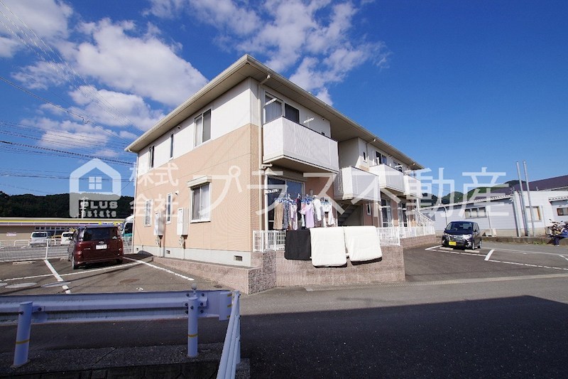 ヴィサージュ本城　Ａ棟 外観
