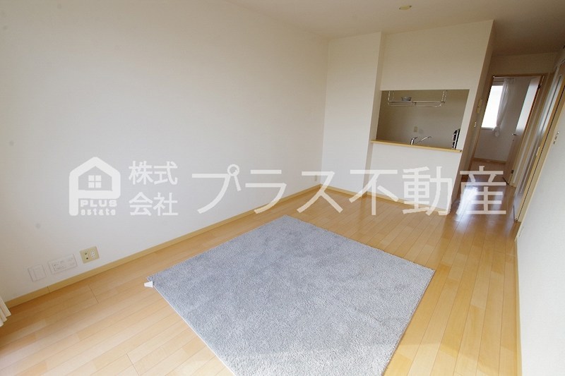 ヴィサージュ本城　Ａ棟 リビング