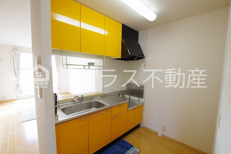 ヴィサージュ本城　Ａ棟 キッチン