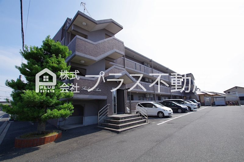 リシェス有田 外観