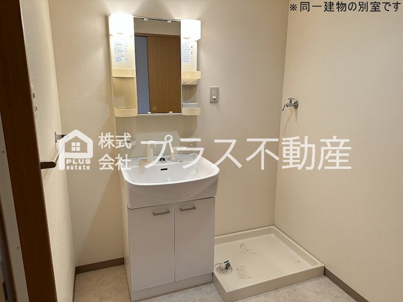 リシェス有田 洗面所