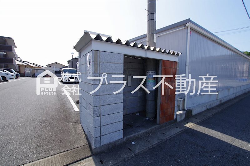リシェス有田 その他共有部分