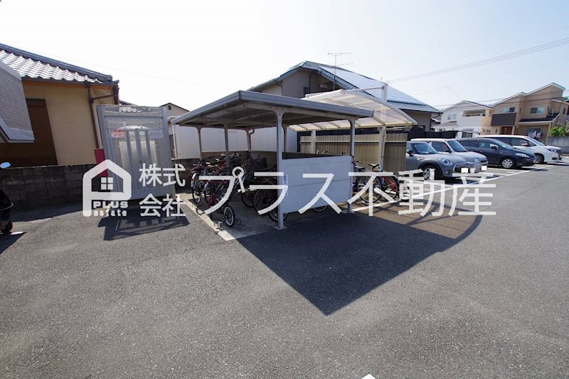 リシェス有田 その他共有部分