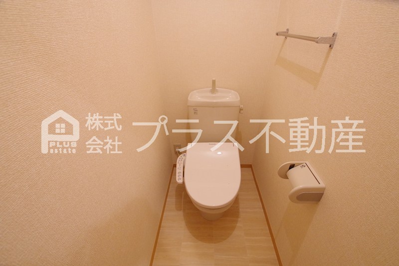メゾンView トイレ