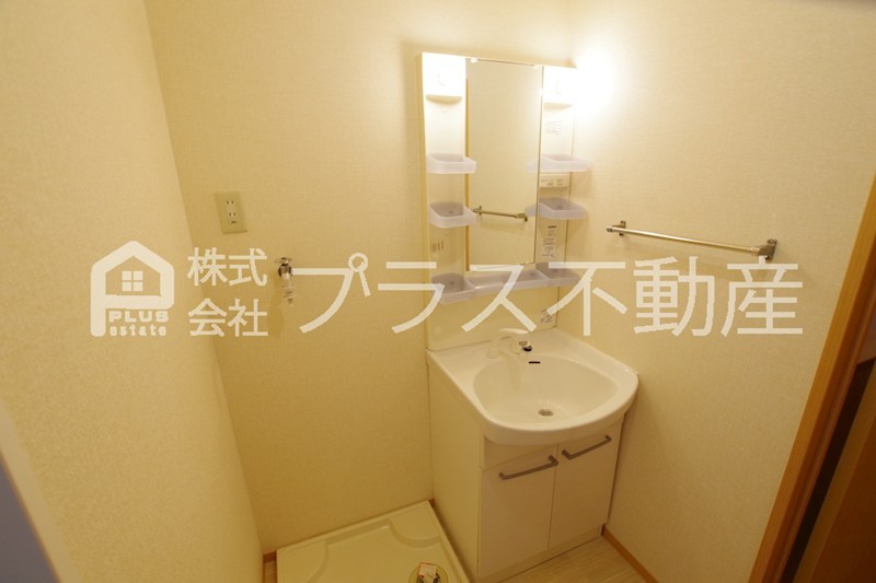 メゾンView 洗面所