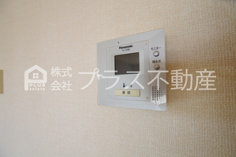 メゾンView セキュリティ