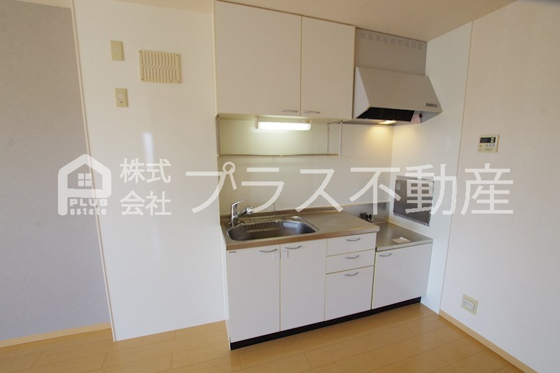 メゾンView キッチン
