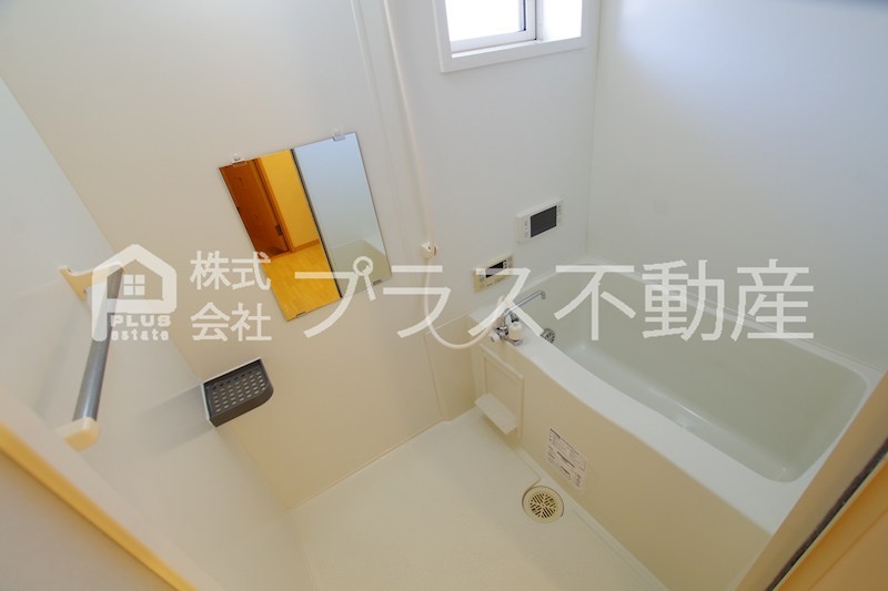 メゾンView 風呂画像