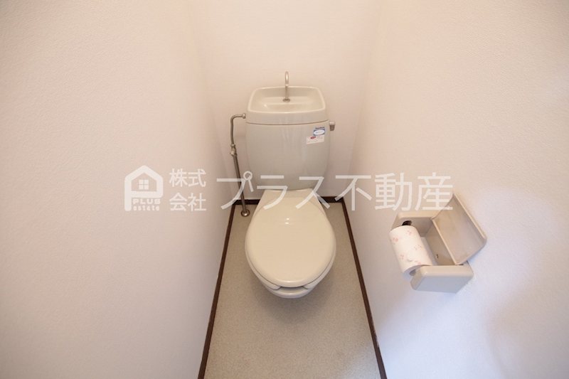 シティライフ知古　D棟 トイレ