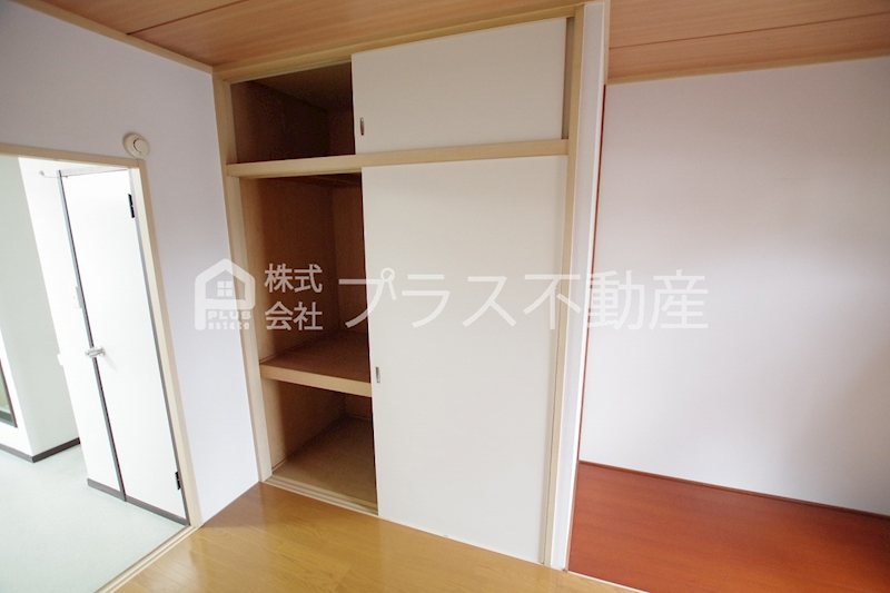 シティライフ知古　D棟 収納
