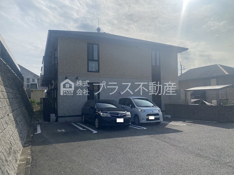 プランタン星ヶ丘Ⅴ 外観