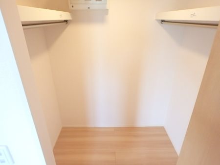 カズコートＡ 収納