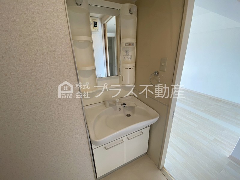 マイキャッスル杉坂 洗面所