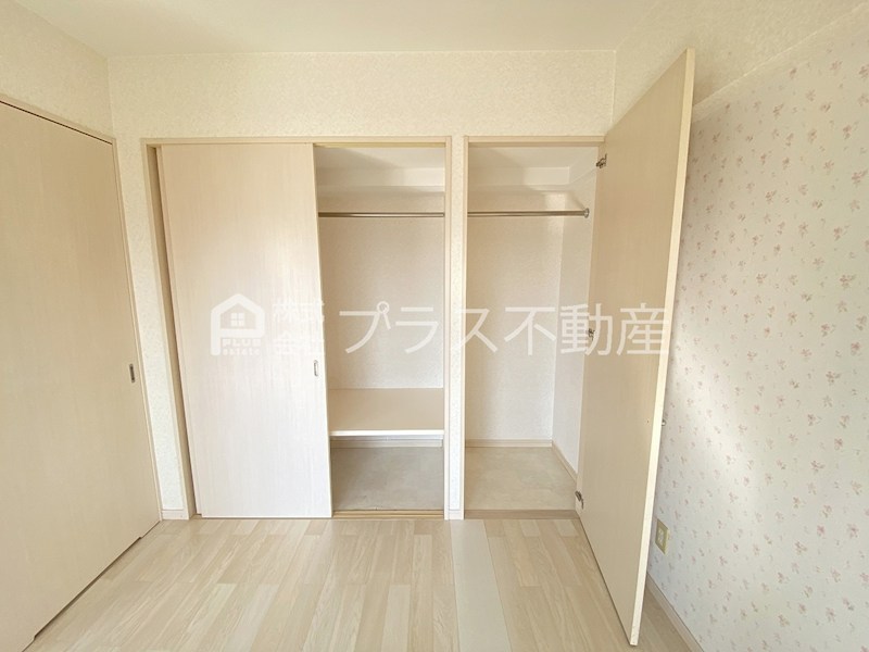 マイキャッスル杉坂 収納