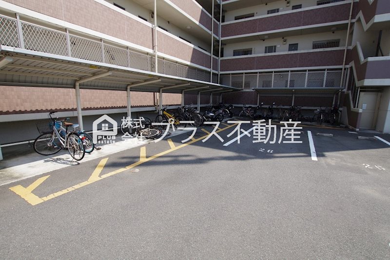 マイキャッスル杉坂 その他共有部分