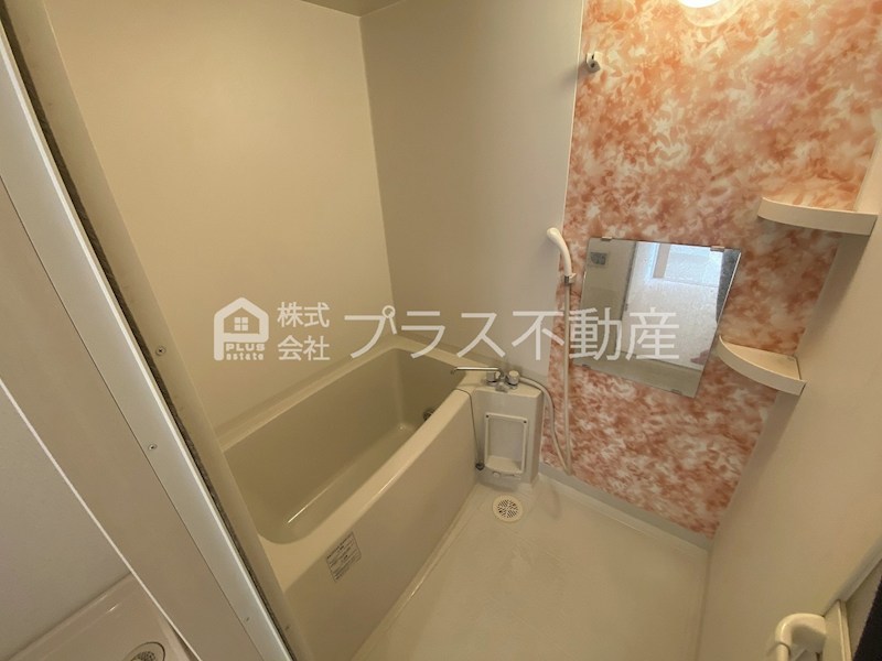 マイキャッスル杉坂 風呂画像