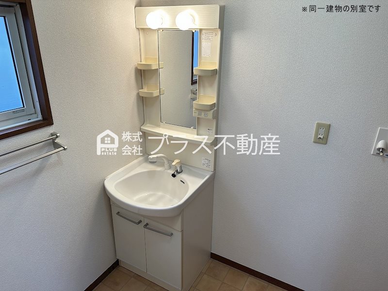 エスポアール愛　Ｂ棟 洗面所