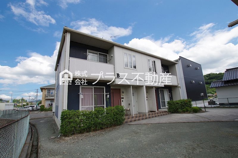 エスポアール愛　Ｂ棟 外観
