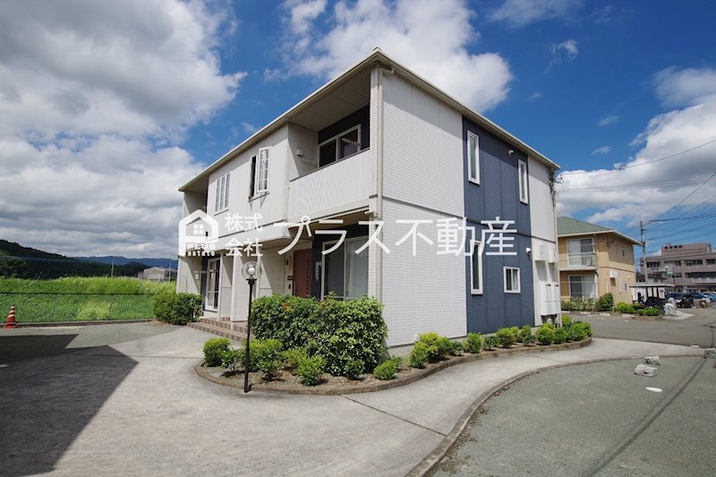 エスポアール愛　Ｂ棟 外観