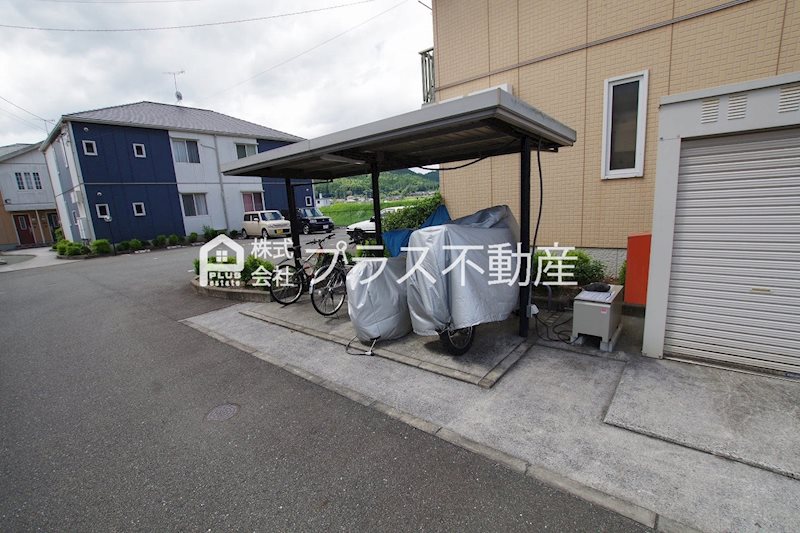 エスポアール愛　Ｂ棟 その他共有部分
