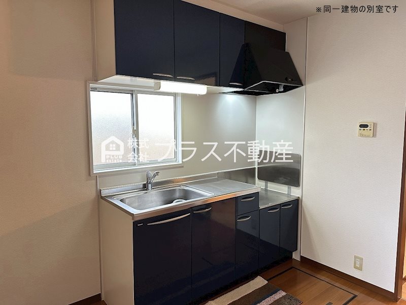 エスポアール愛　Ｂ棟 キッチン