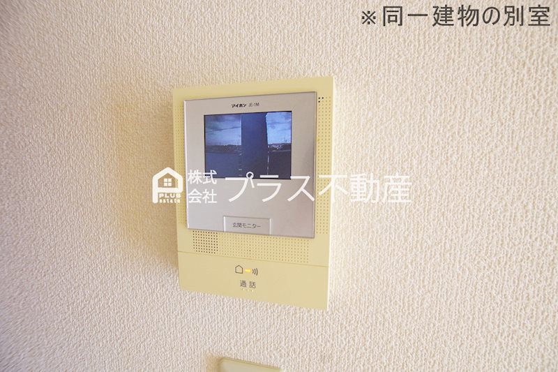 プレステージ加奈陀Ⅲ セキュリティ