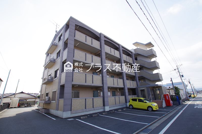 プレステージ加奈陀Ⅲ 外観