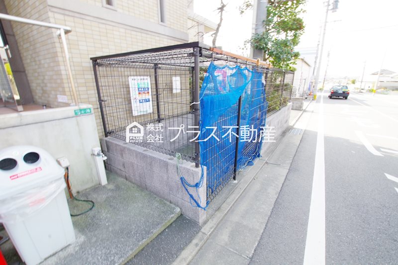 プレステージ加奈陀Ⅲ その他共有部分