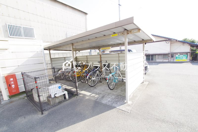 プレステージ加奈陀Ⅲ その他共有部分
