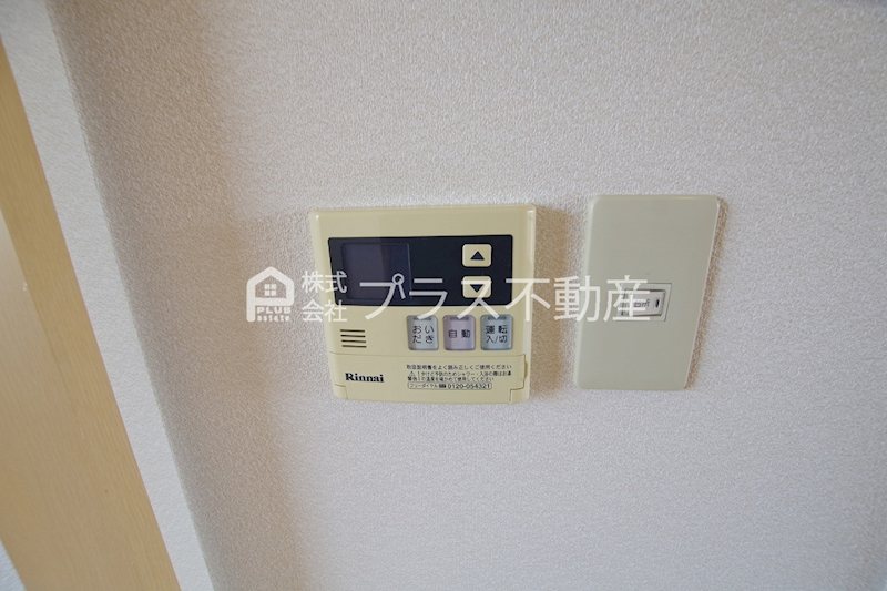 スクーデリア2007　E棟 その他設備