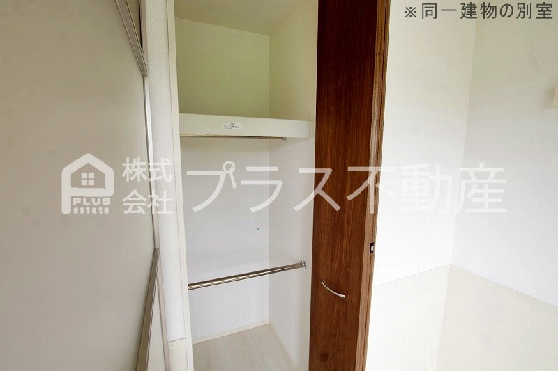 テロワール六番館 収納