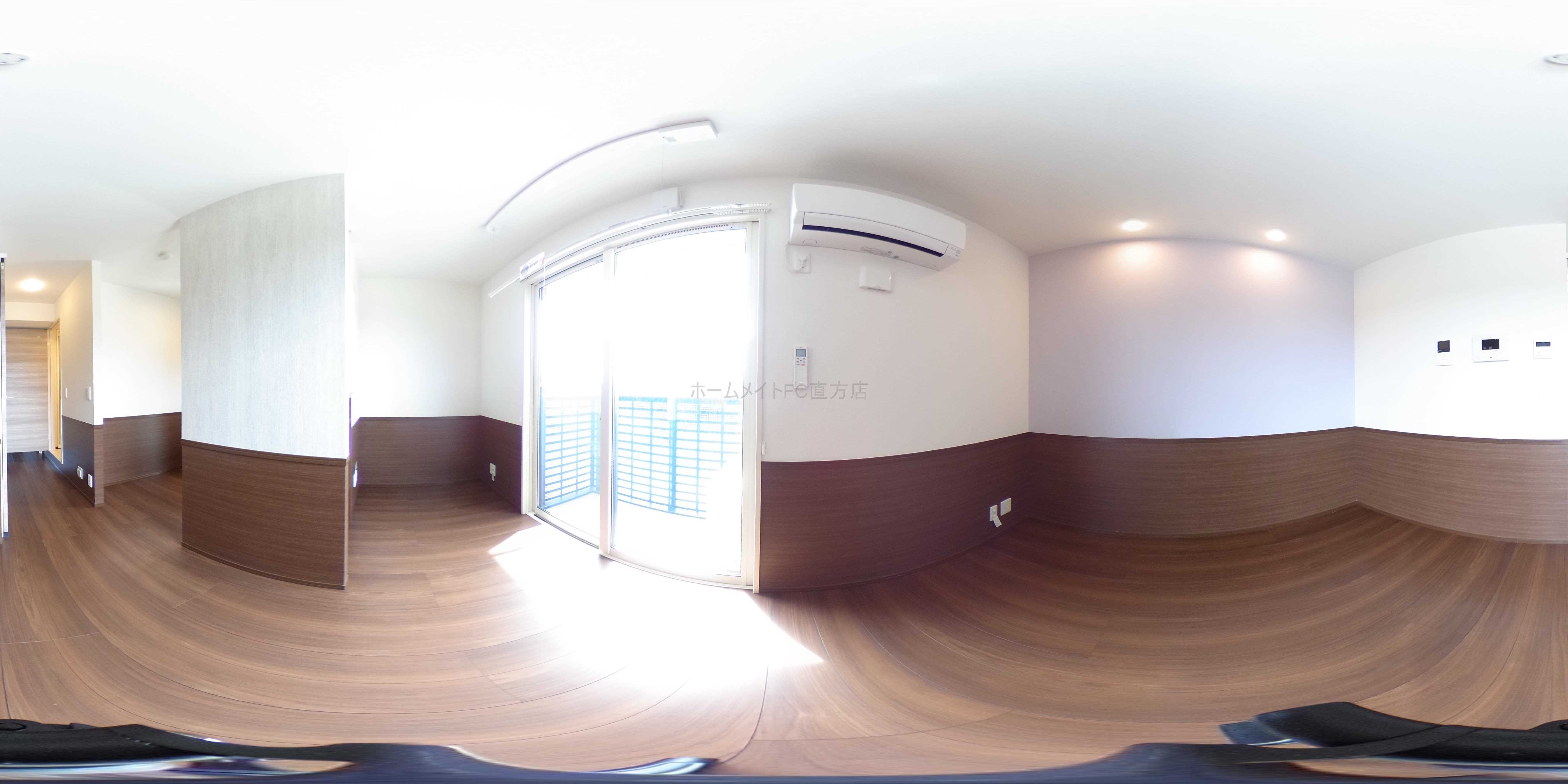 テロワール六番館 リビング