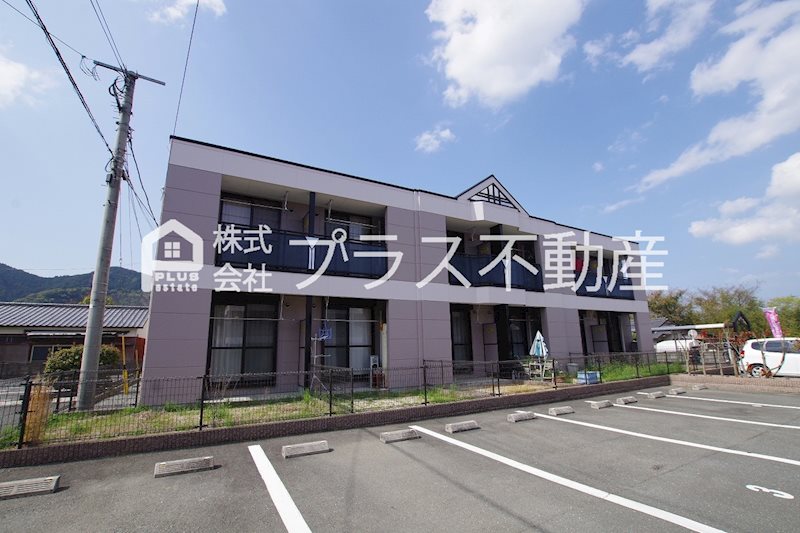 コンフォルテーヴォレⅠ 外観