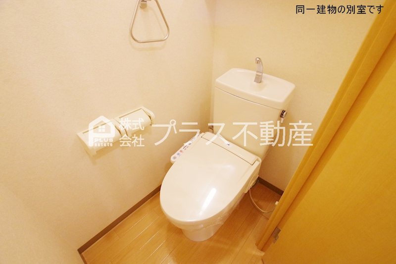 コンフォルテーヴォレⅠ トイレ