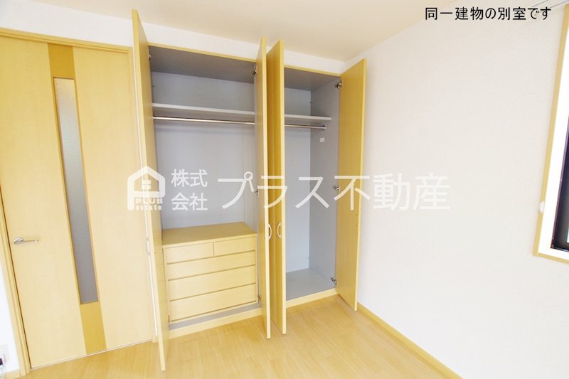 コンフォルテーヴォレⅠ 収納