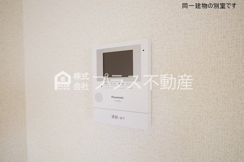 コンフォルテーヴォレⅠ セキュリティ